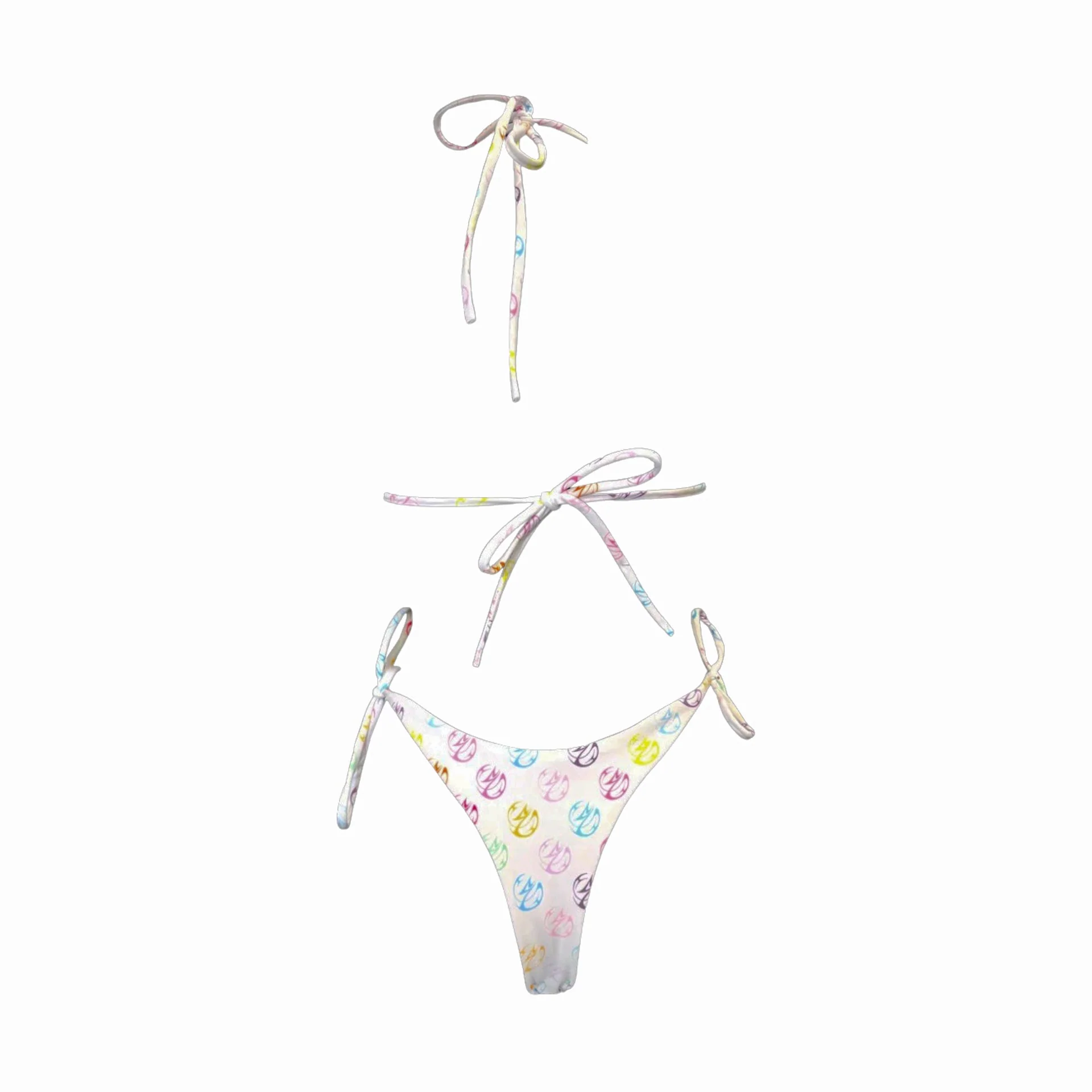 Exit Movement Bikini / White - Image 2