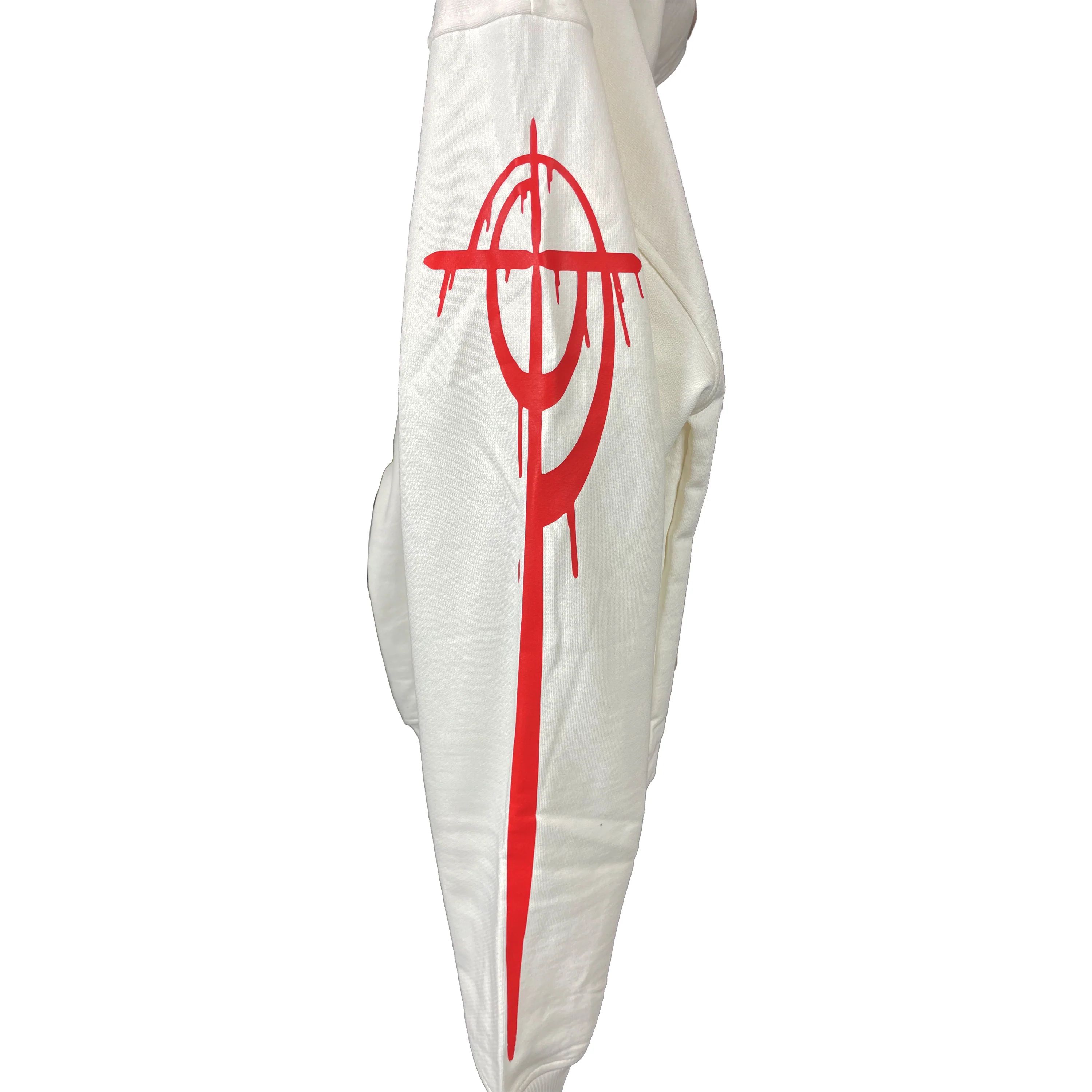 Extendo Polish Gothic Hoodie - Image 4