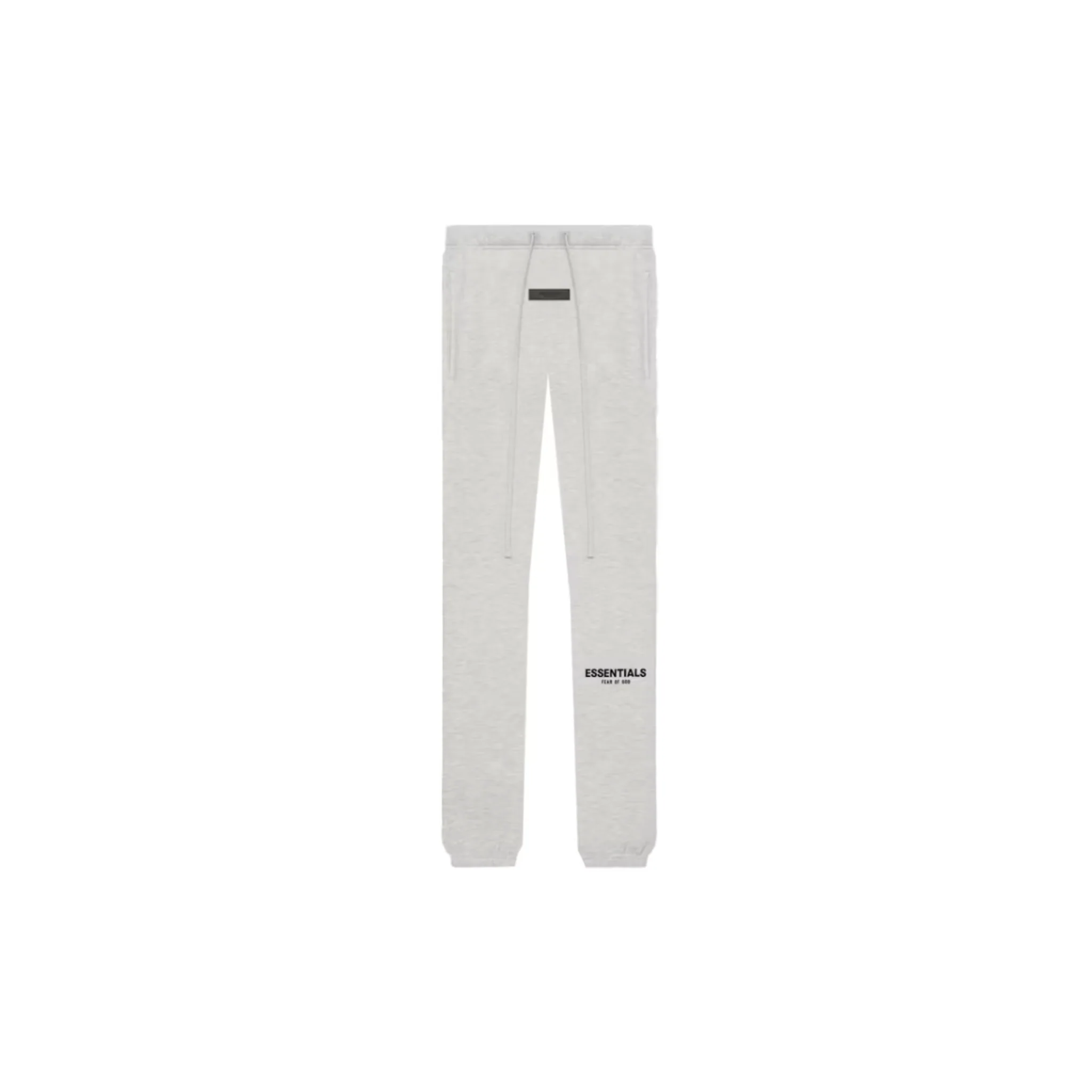 Fear of God Essentials Core Collection Sweatpant Light Heather Oatmeal