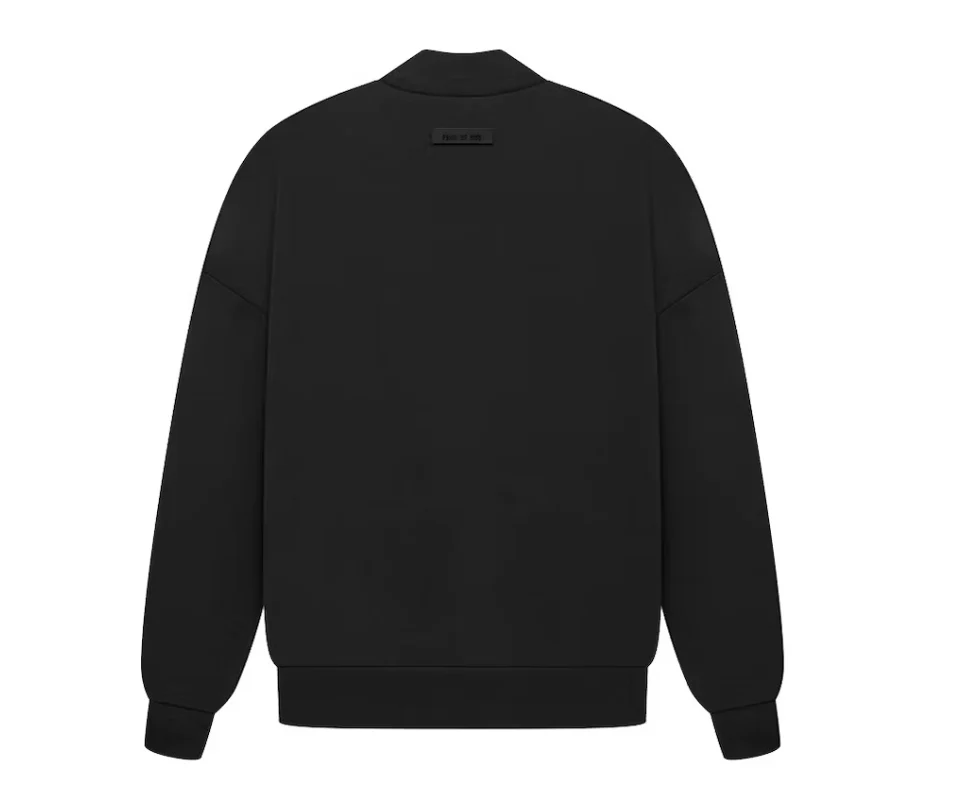 Fear of God Essentials Crewneck Black - Image 2