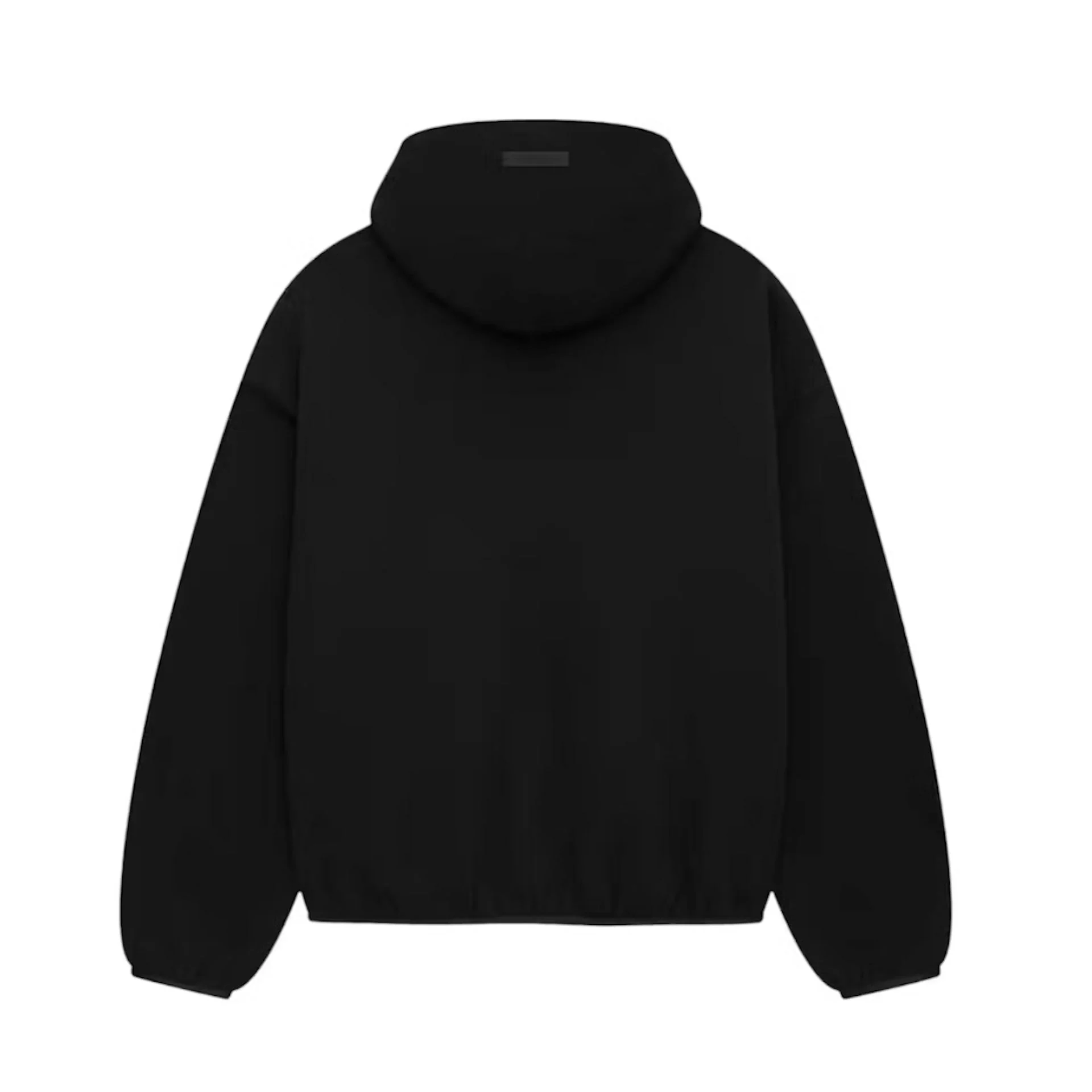 Fear of God Essentials NBA Hoodie / Black - Image 2
