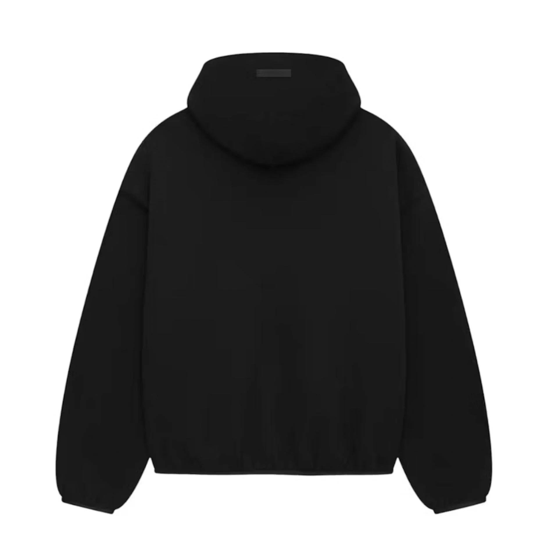 Fear of God Essentials NBA Hoodie (SS25) Black - Image 2