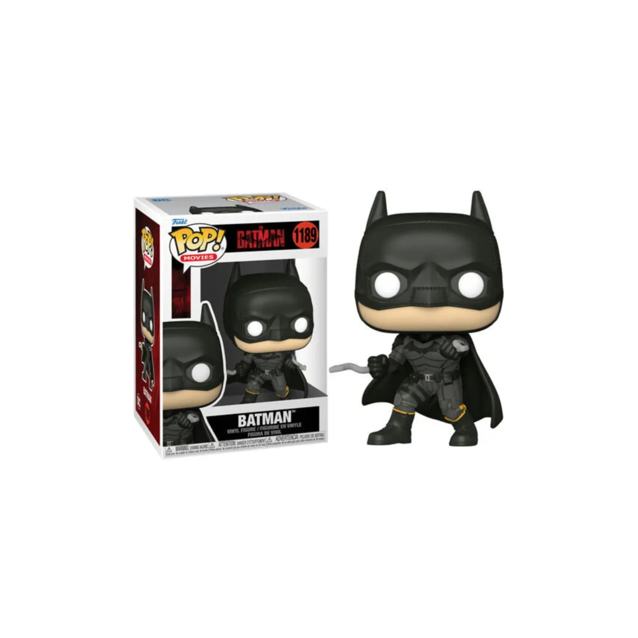 Funko Pop! Movies The Batman '1189