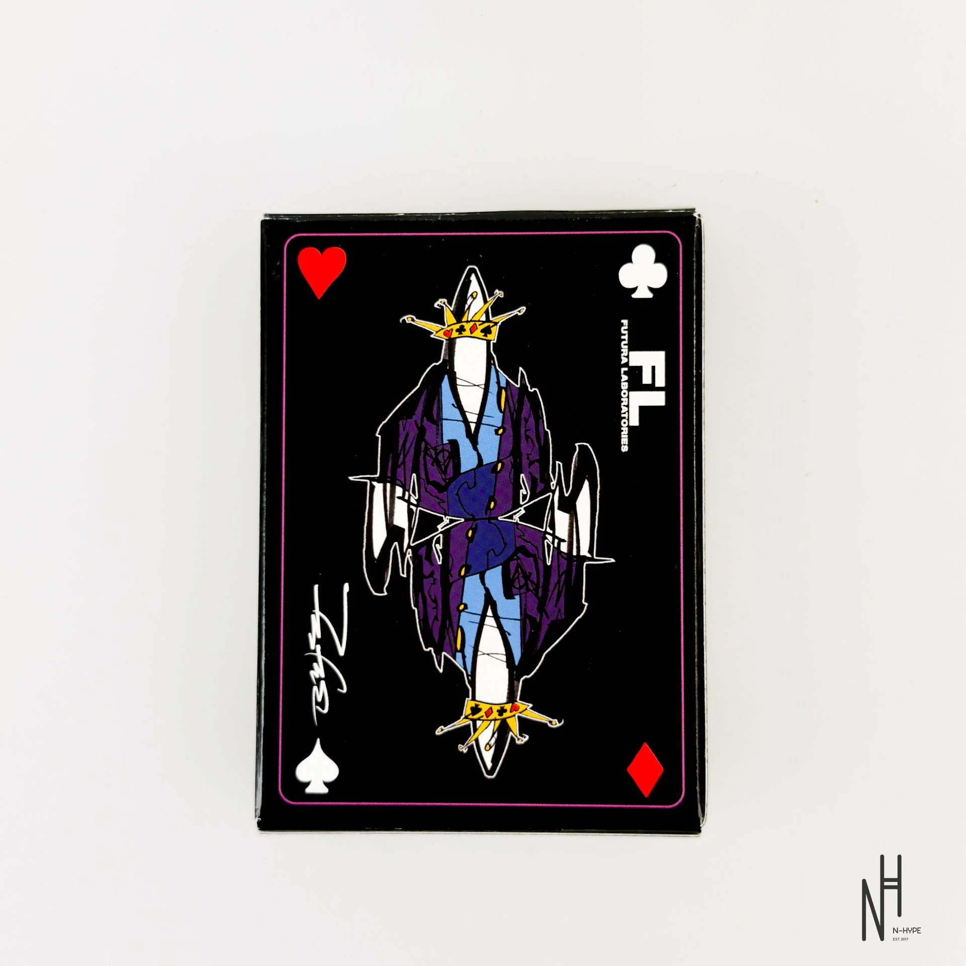 Futura Playing Cards - Image 3