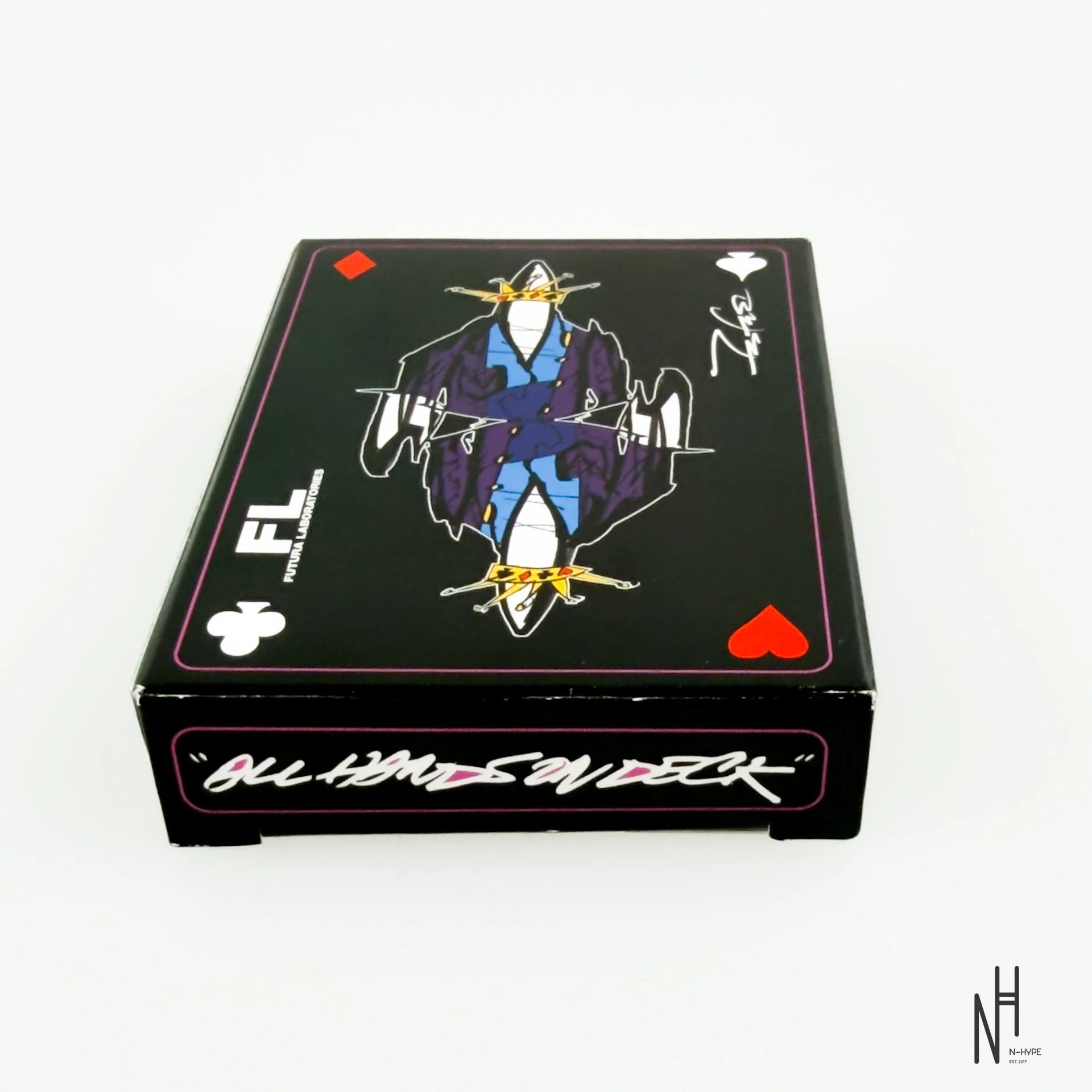Futura Playing Cards - Image 4
