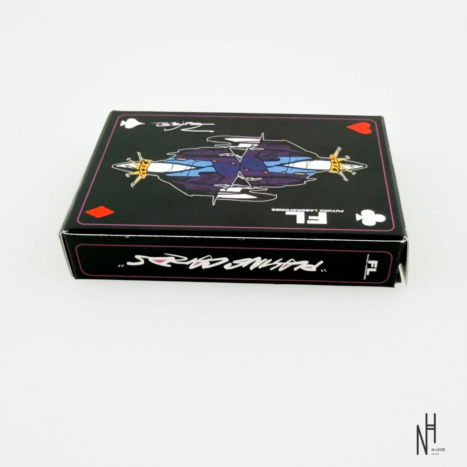 Futura Playing Cards - Image 5
