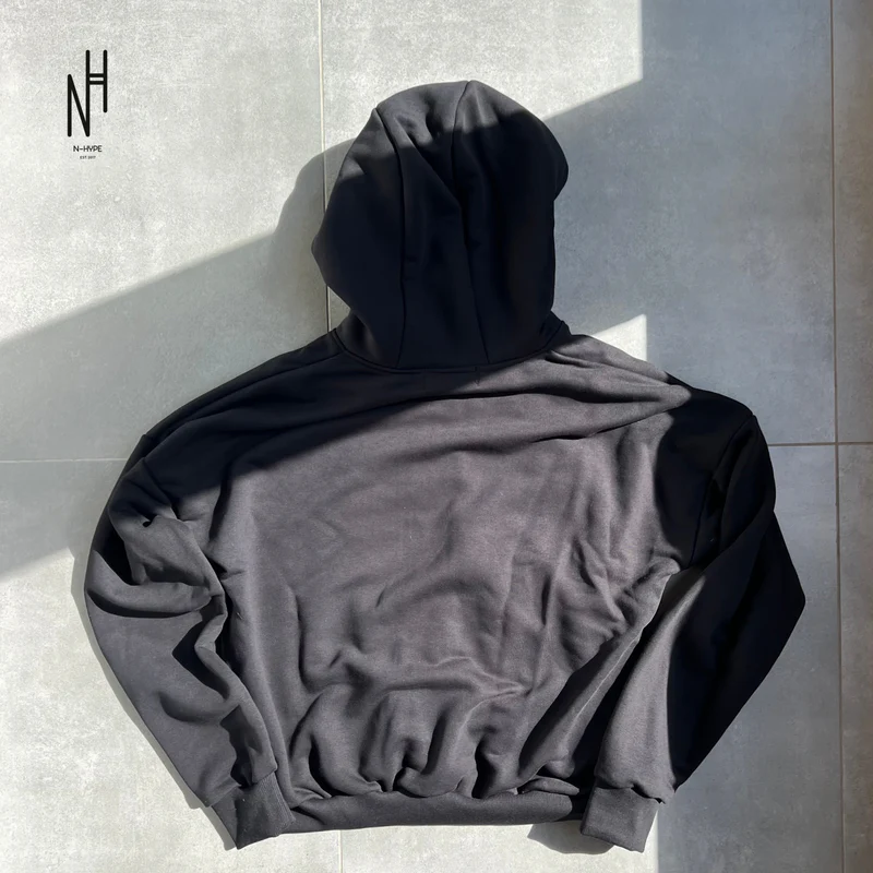 FVCKTHISBRAND CALI ZIP HOODIE GREEN - Image 2