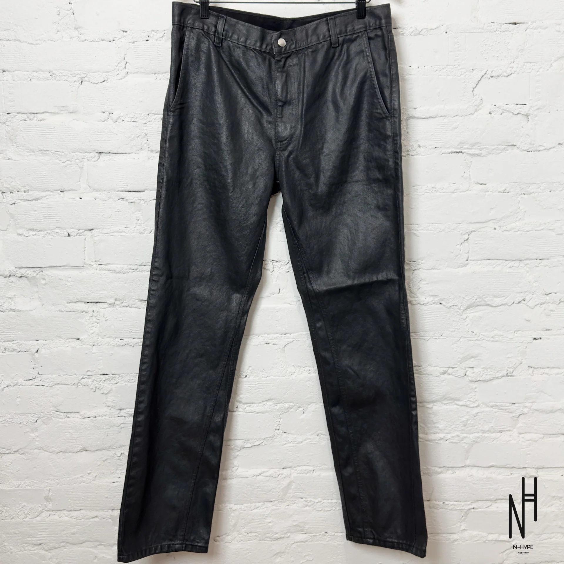 FVCKTHISBRAND FLARED ROCKSTAR DENIM - Image 4