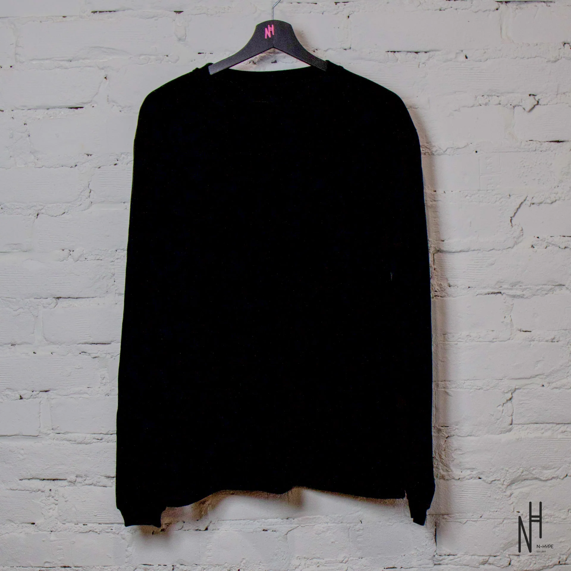FVCKTHISBRAND FTB FLEA MRKET LONGSLEEVE - Image 2