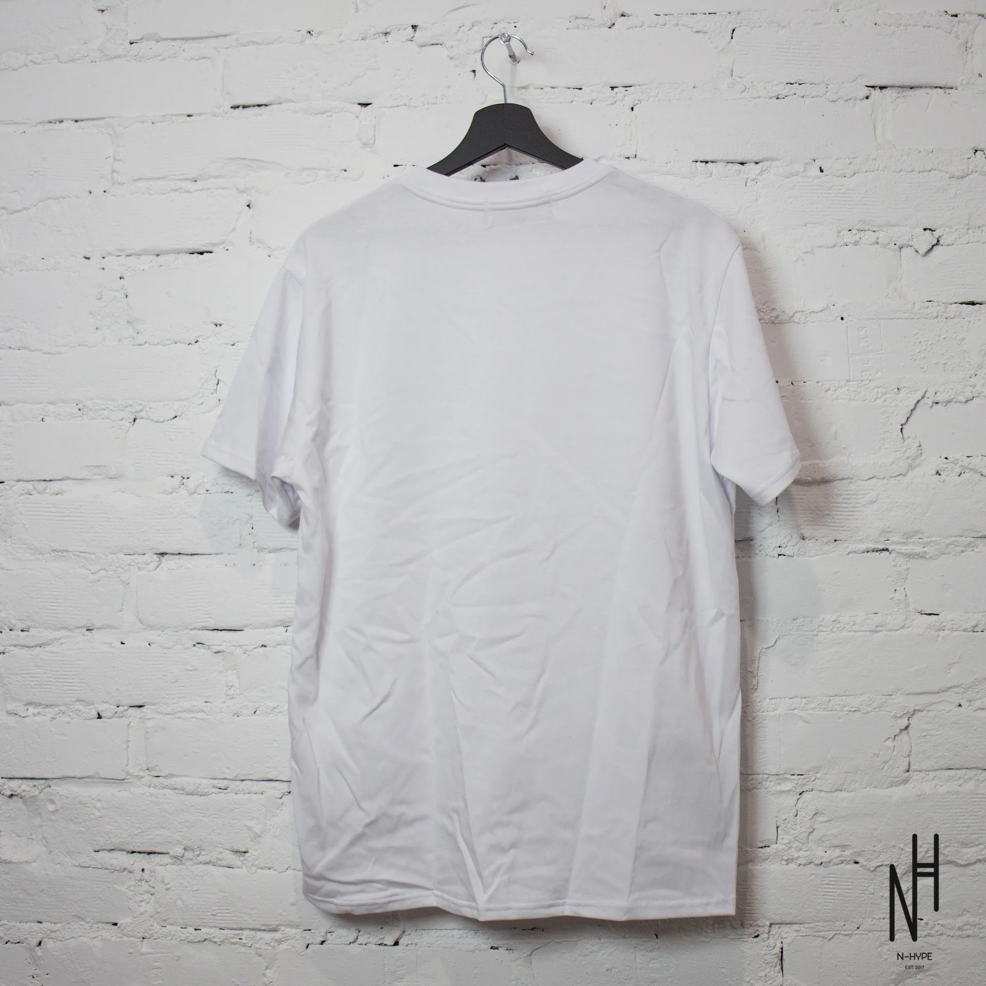 FVCKTHISBRAND FTB FLEA MRKET TEE WHITE - Image 3