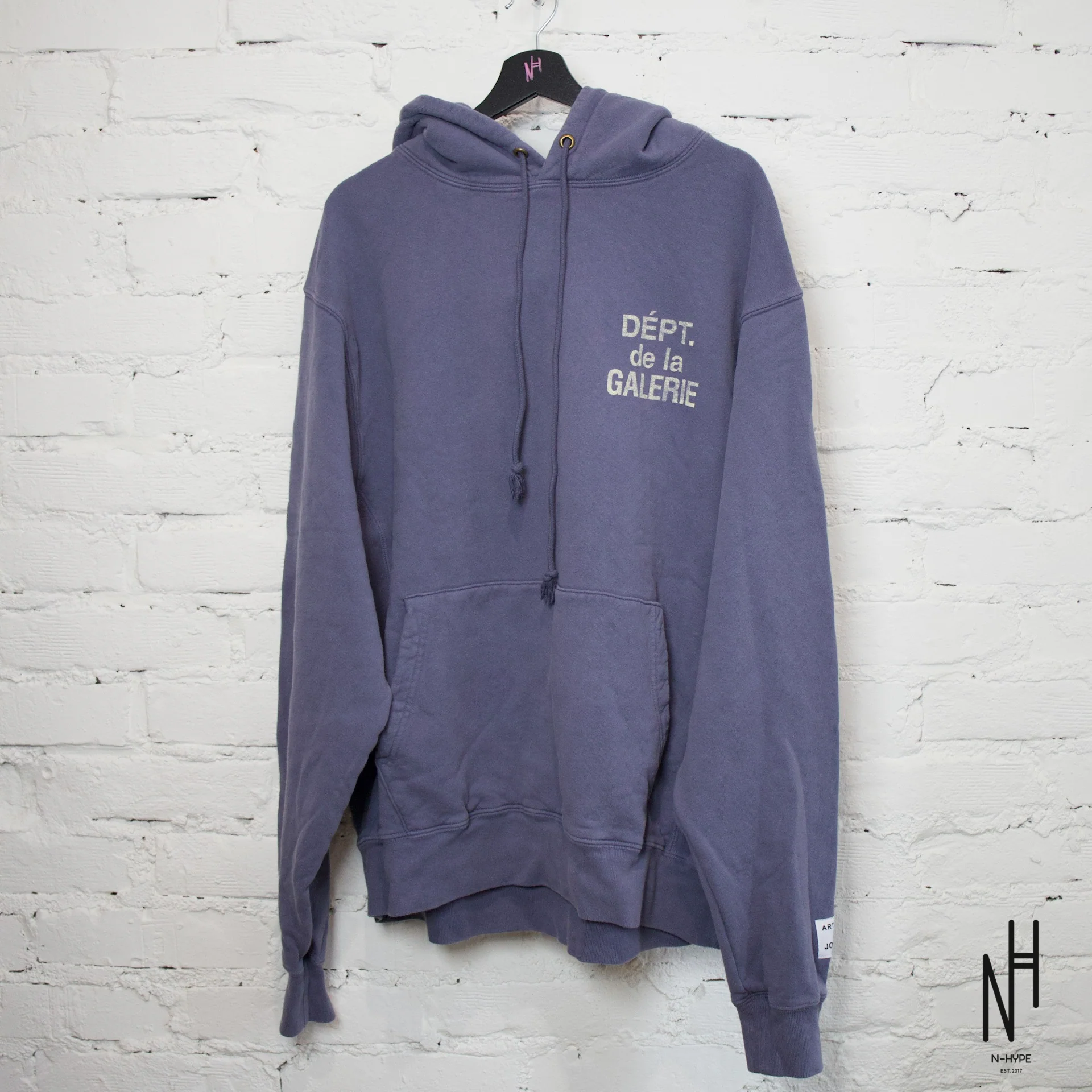 Gallery Dept. Property PO Hoodie - Image 3