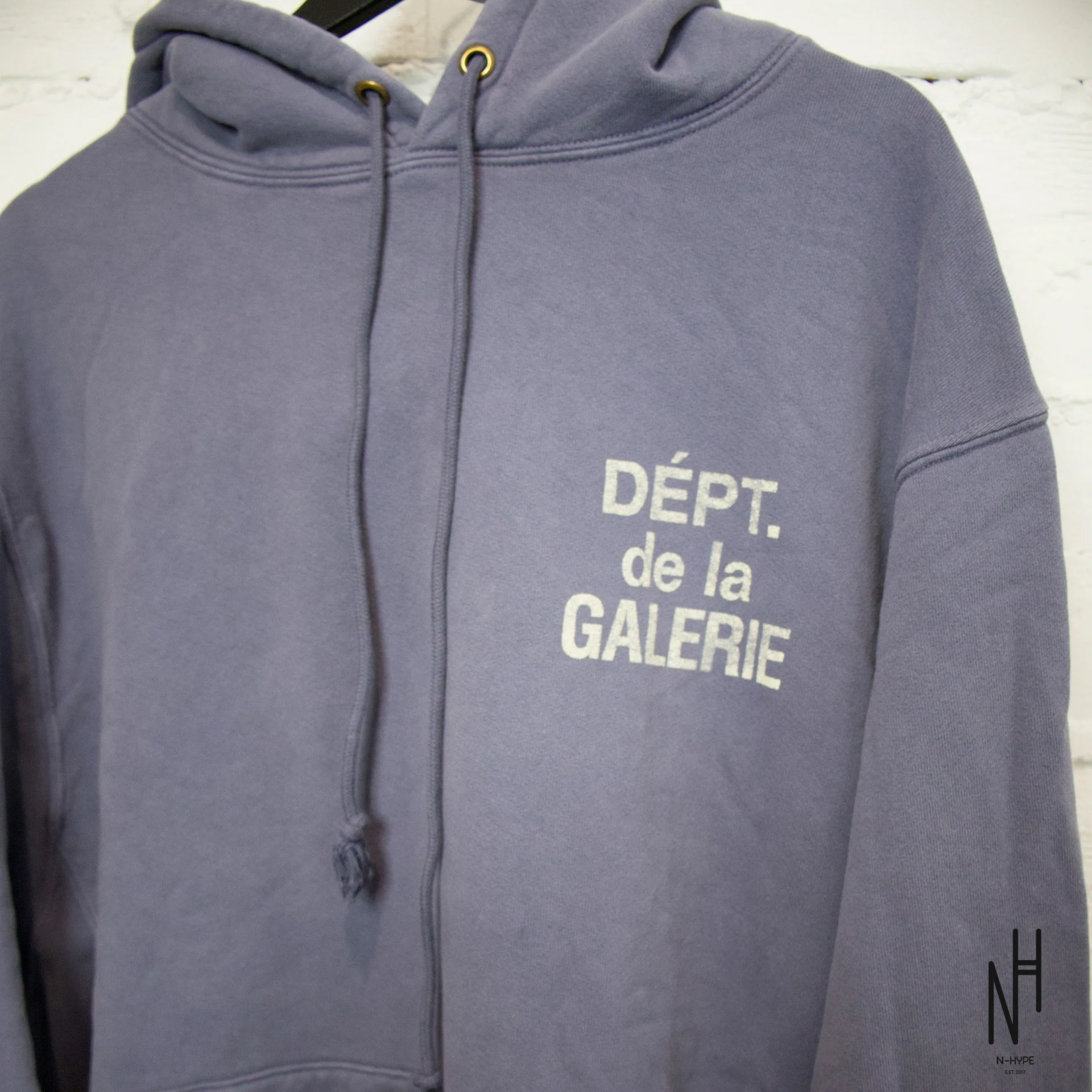 Gallery Dept. Property PO Hoodie - Image 5