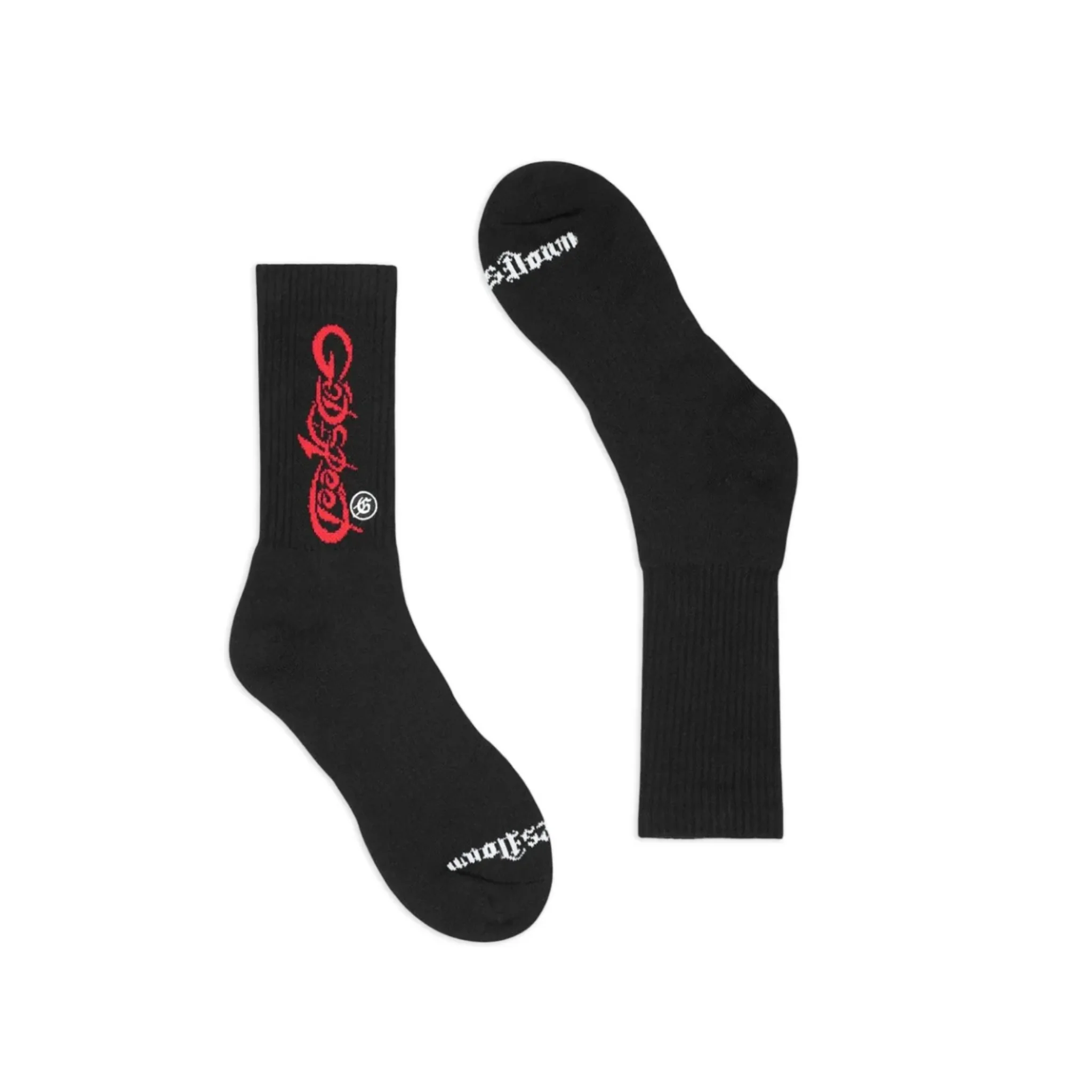GODSPEED Logo Socks