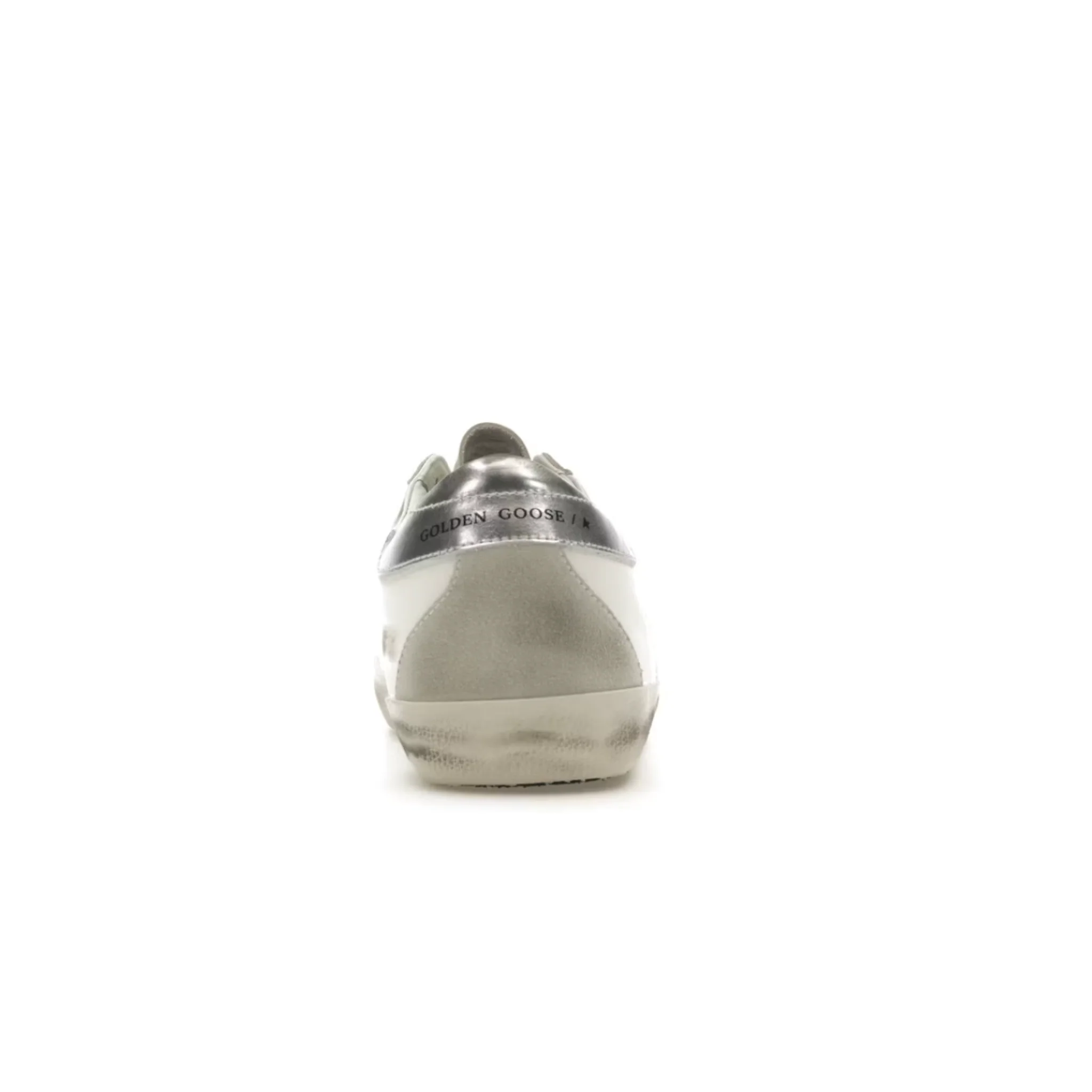 Golden Goose Super-Star White Silver - Image 3