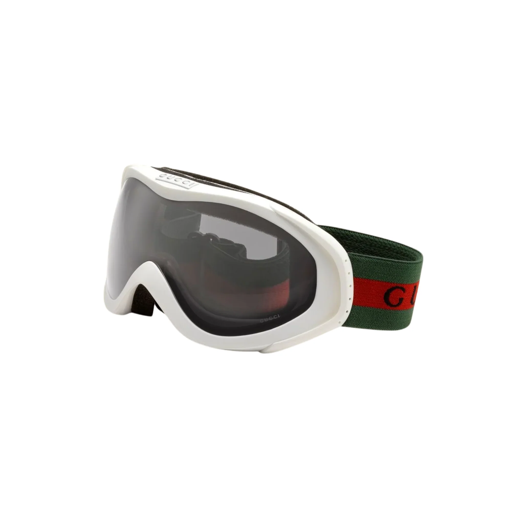 Gucci model GG 1653 M00502 ski goggles White