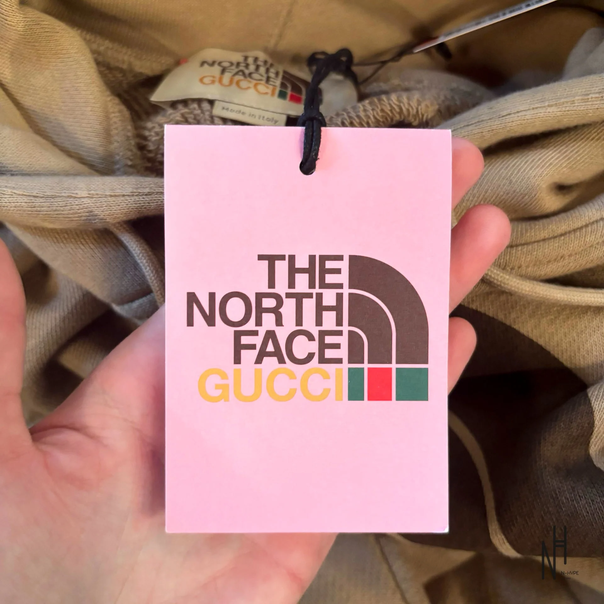 Gucci x The North Face Cotton Hoodie - Image 2