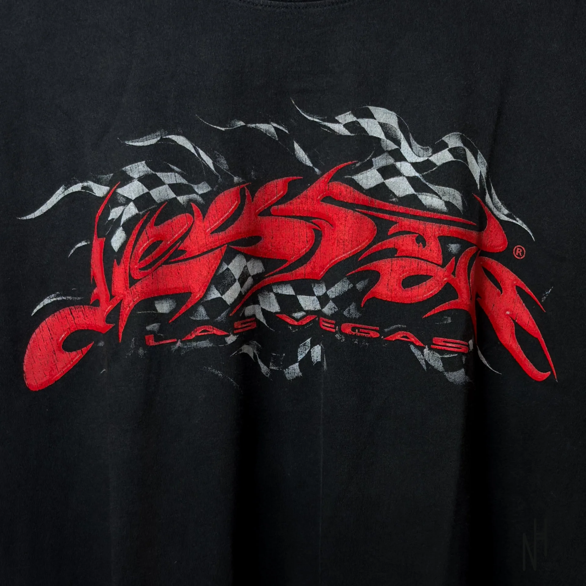 Hellstar Las Vegas Long Sleeve Black - Image 2