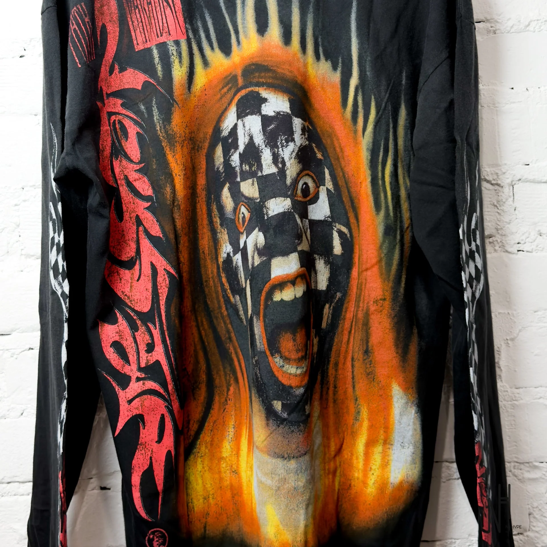 Hellstar Las Vegas Long Sleeve Black - Image 6