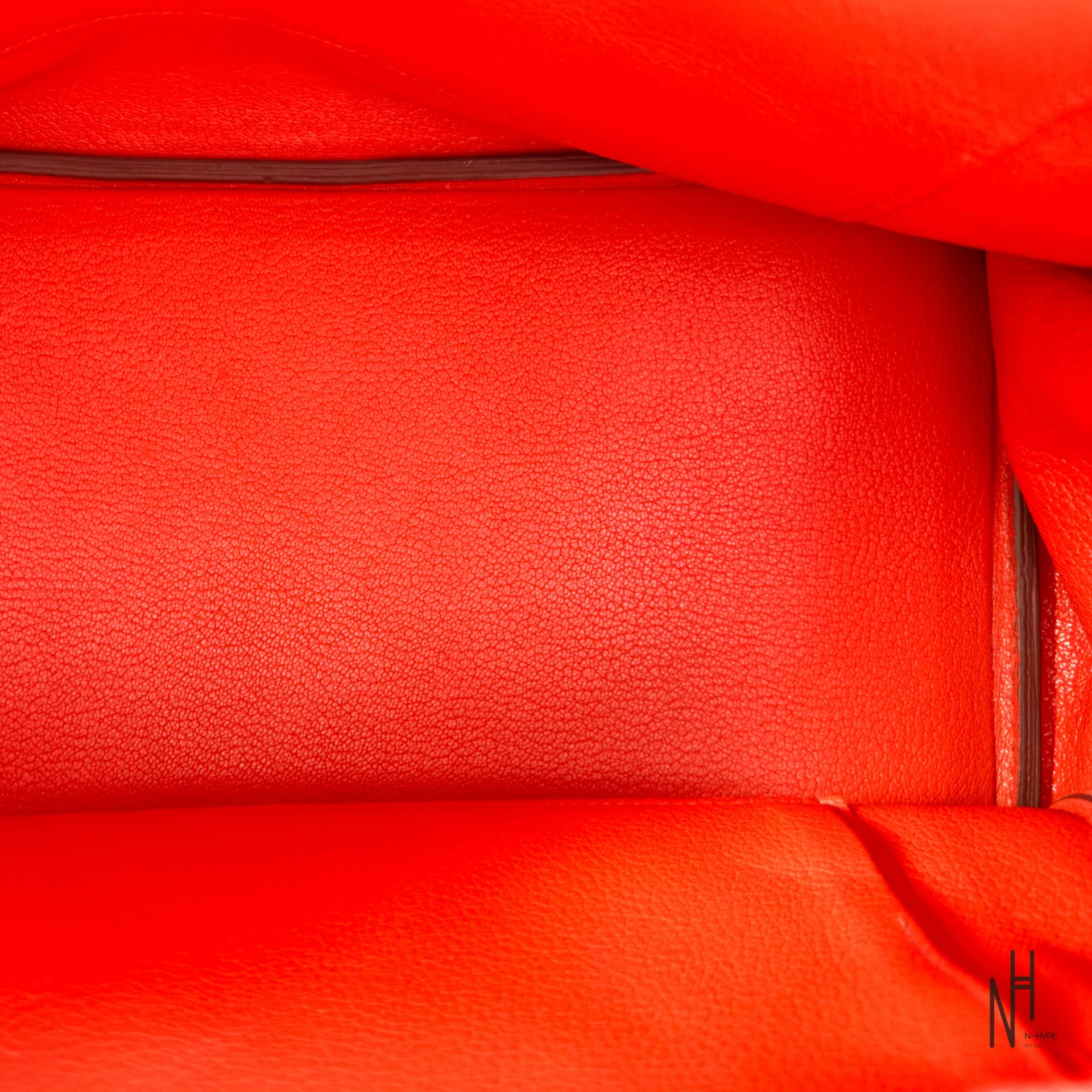 Hermès Birkin 35 Togo Capucine - Image 11