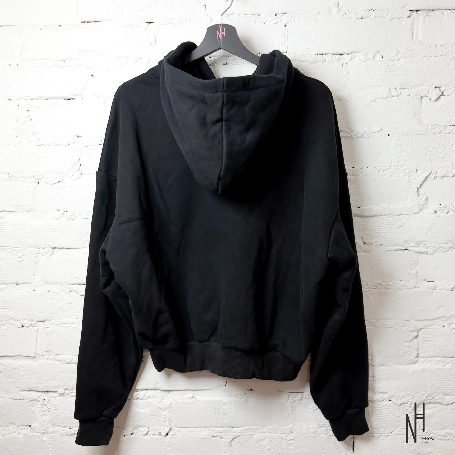 I . AM . GIA Fafi Hoodie Black - Image 2