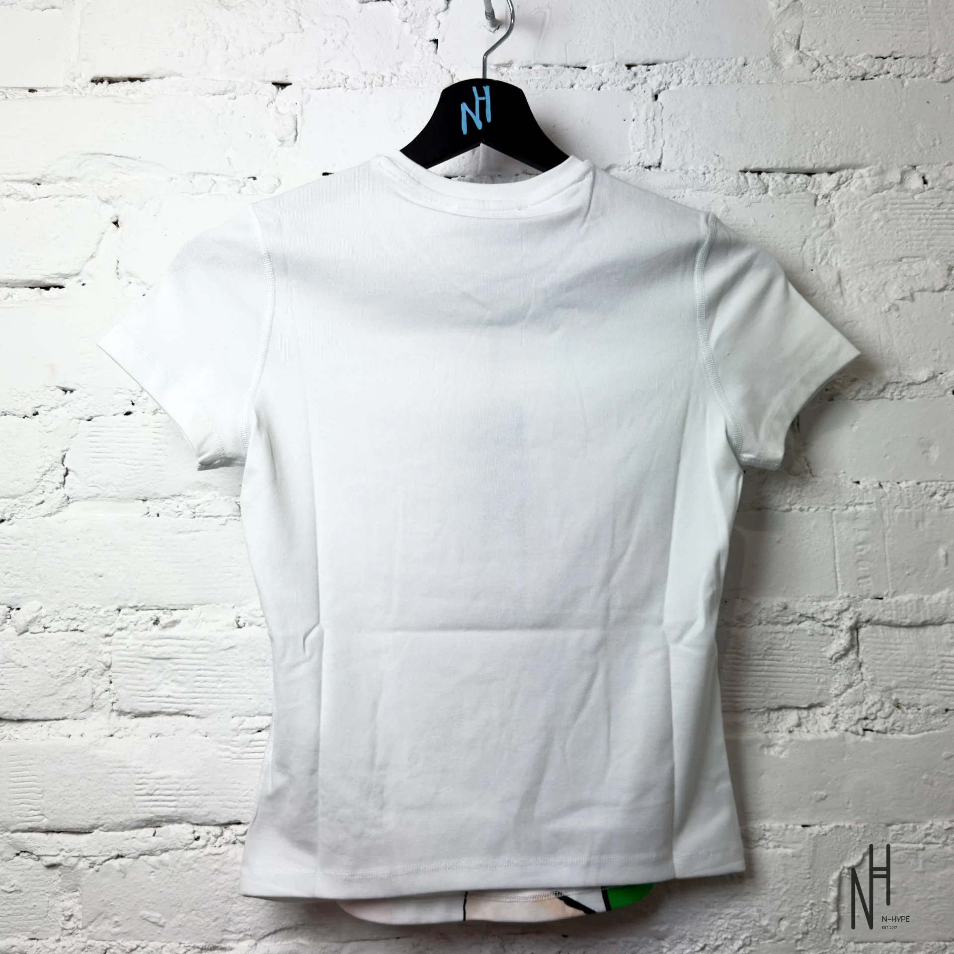 I . AM . GIA Fafi T -Shirt White - Image 3