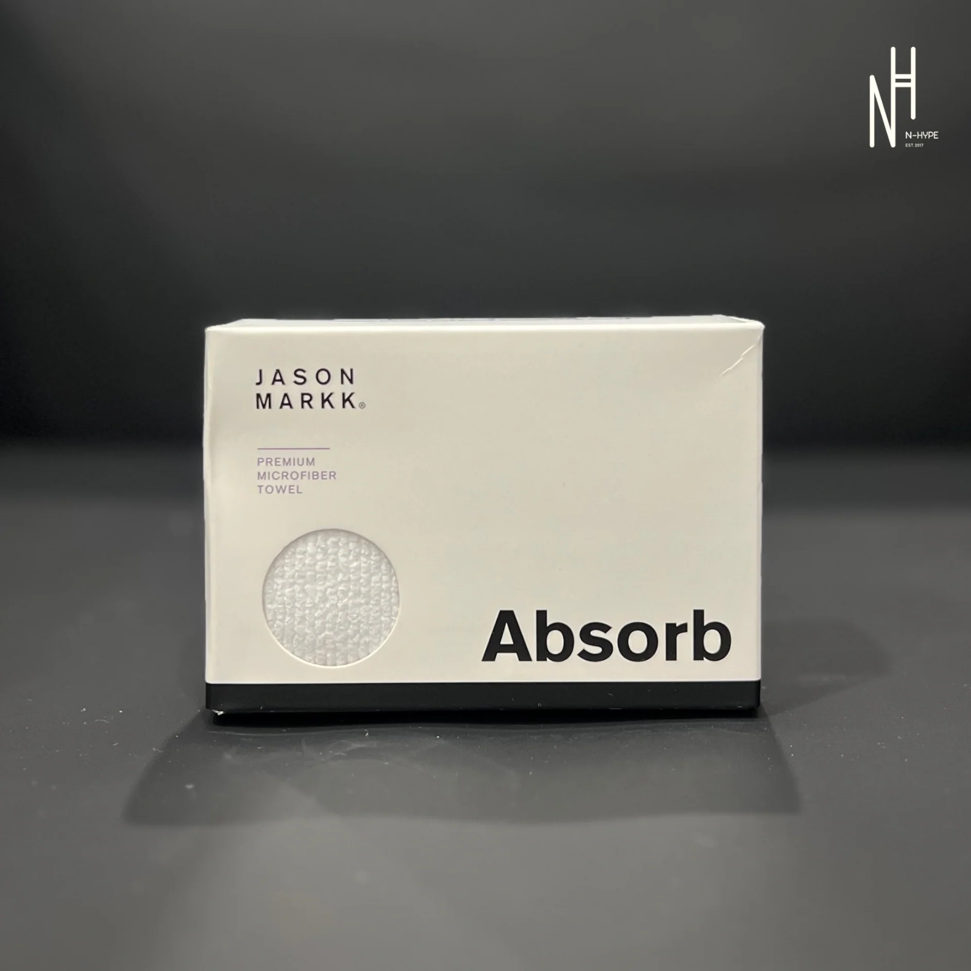 JASON MARKK - Premium Microfiber Towel - Image 2