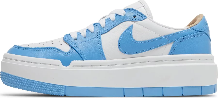Jordan 1 Elevate Low SE University Blue (Women's) - Image 2