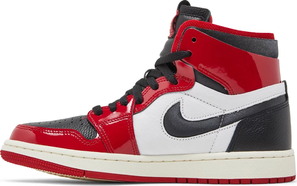 Jordan 1 High Zoom Air CMFT Patent Chicago (W) - Image 2
