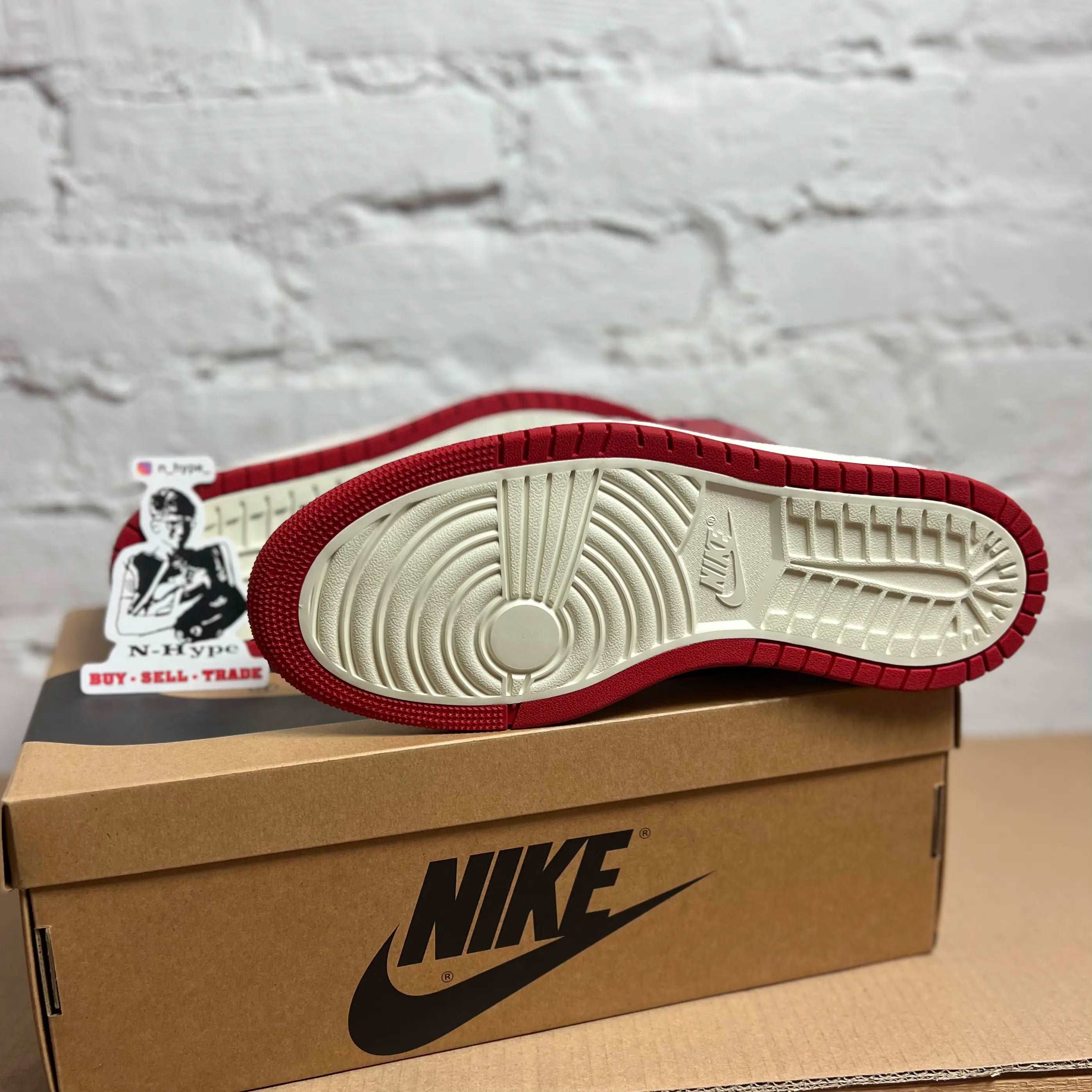 Jordan 1 High Zoom Air CMFT Patent Chicago (W) - Image 5