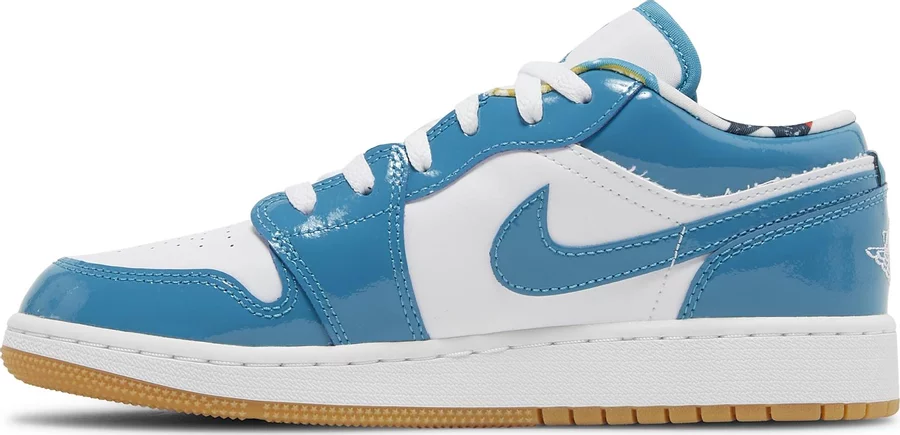 Jordan 1 Low Barcelona (GS) - Image 2