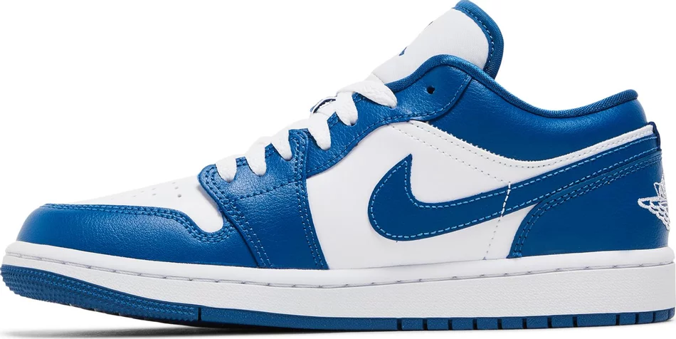 Jordan 1 Low Marina Blue (W) - Image 3