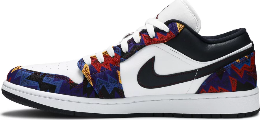 Jordan 1 Low Nothing But Net - Image 2