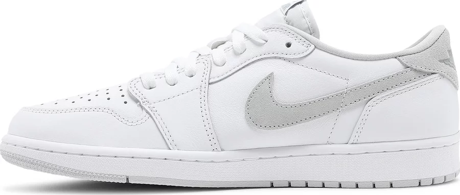 Jordan 1 Low OG Neutral Grey (2021/2024) - Image 2