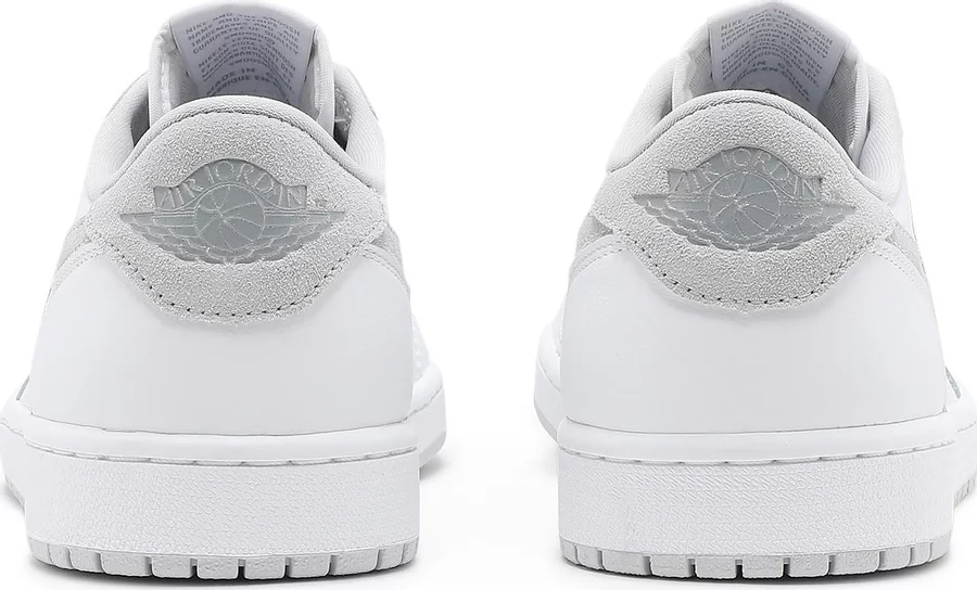 Jordan 1 Low OG Neutral Grey (2021/2024) - Image 3