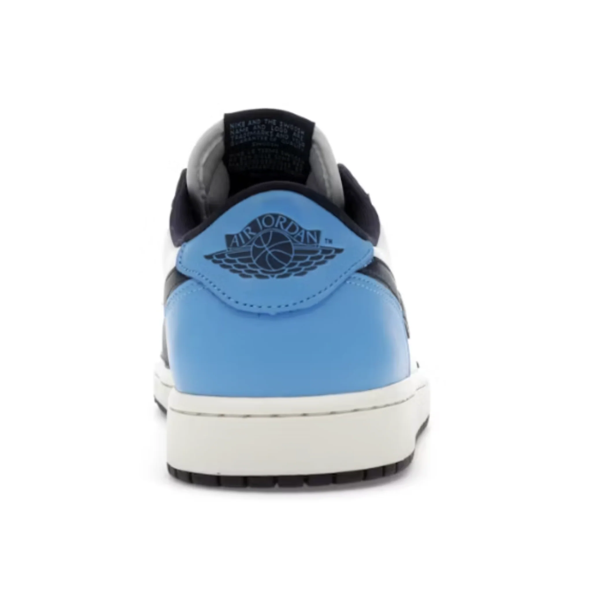 Jordan 1 Low OG Obsidian UNC - Image 3