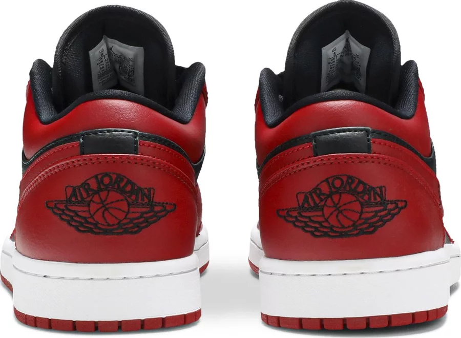 Jordan 1 Low Reverse Bred - Image 3