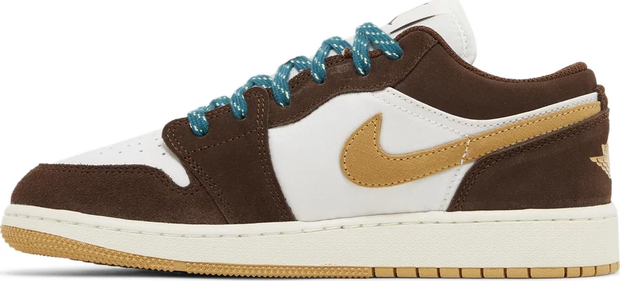 Jordan 1 Low SE Cacao Wow (GS) - Image 2