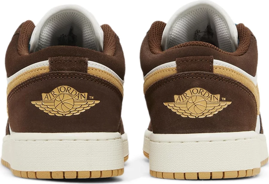 Jordan 1 Low SE Cacao Wow (GS) - Image 3