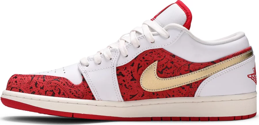 Jordan 1 Low Spades - Image 2