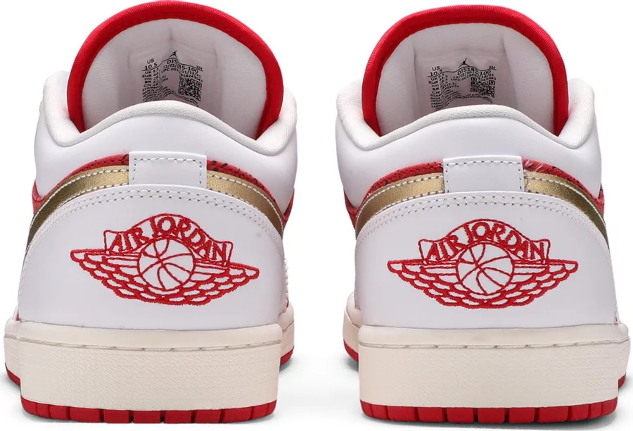 Jordan 1 Low Spades - Image 3