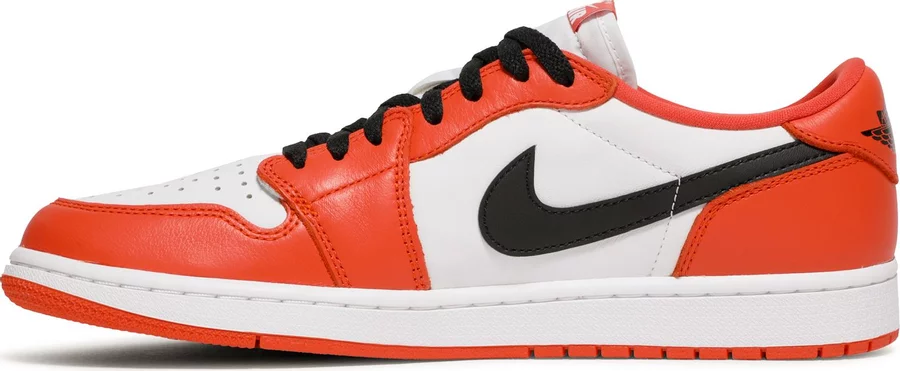 Jordan 1 Low Starfish - Image 2