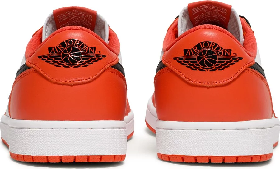 Jordan 1 Low Starfish - Image 3