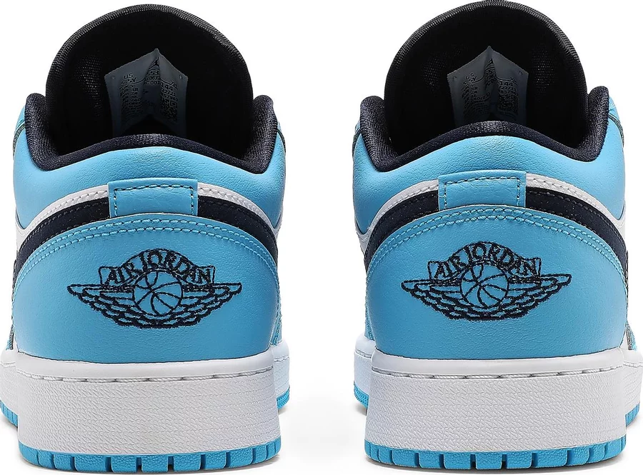 Jordan 1 Low UNC (2021) (GS) - Image 3