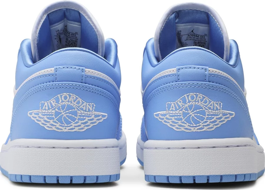 Jordan 1 Low UNC (Women's) - Image 3
