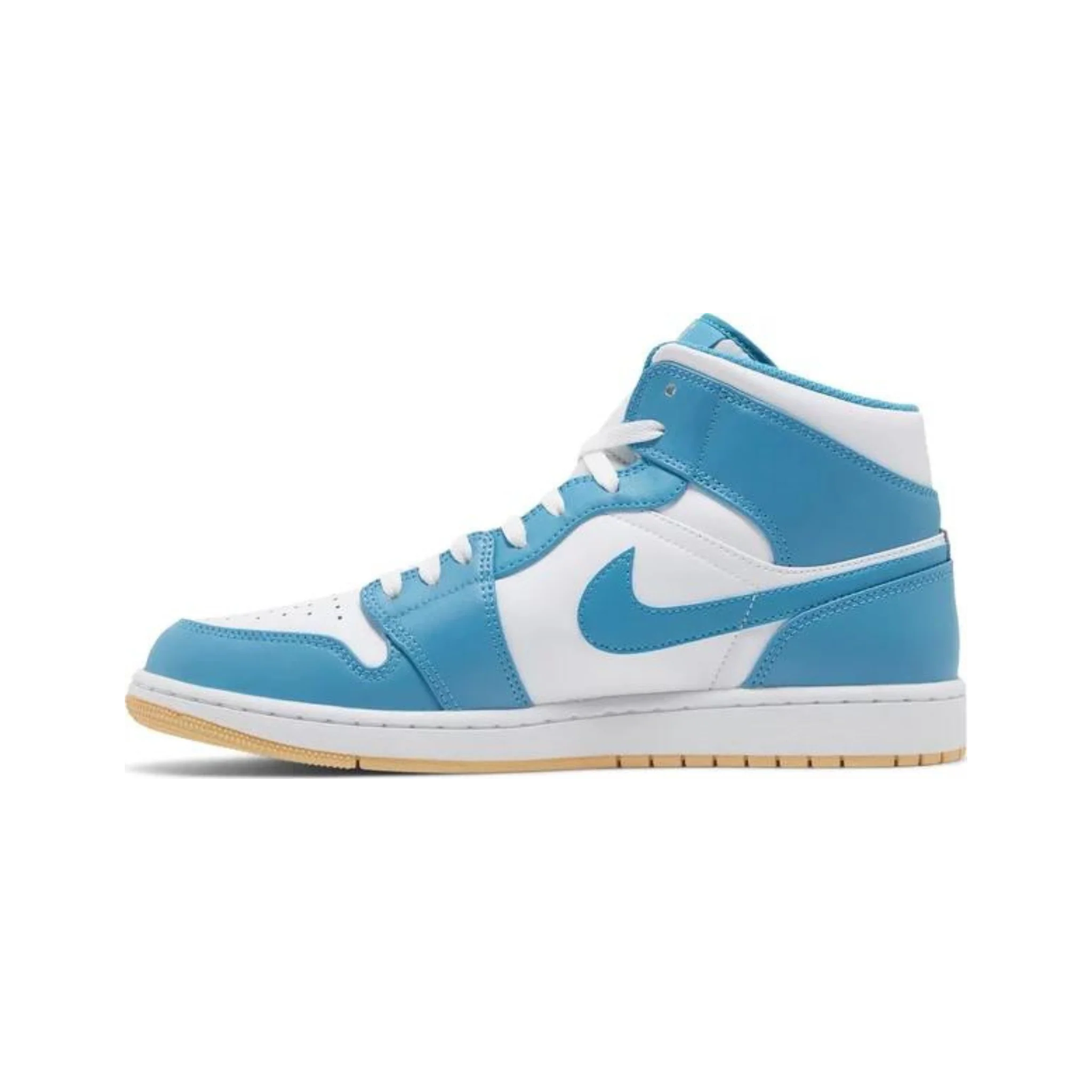 Jordan 1 Mid Aquatone - Image 2