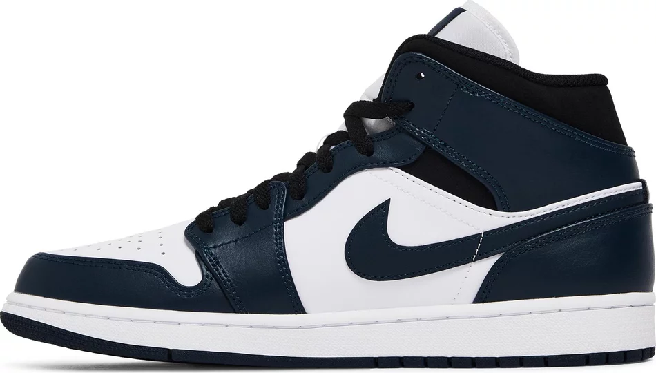 Jordan 1 Mid Armory Navy - Image 2