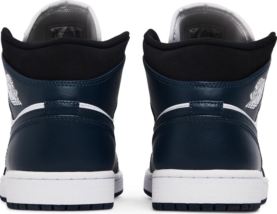 Jordan 1 Mid Armory Navy - Image 3