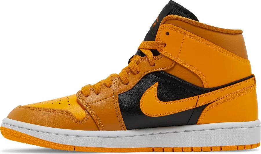 Jordan 1 Mid Chutney Taxi (Women's) - Image 2