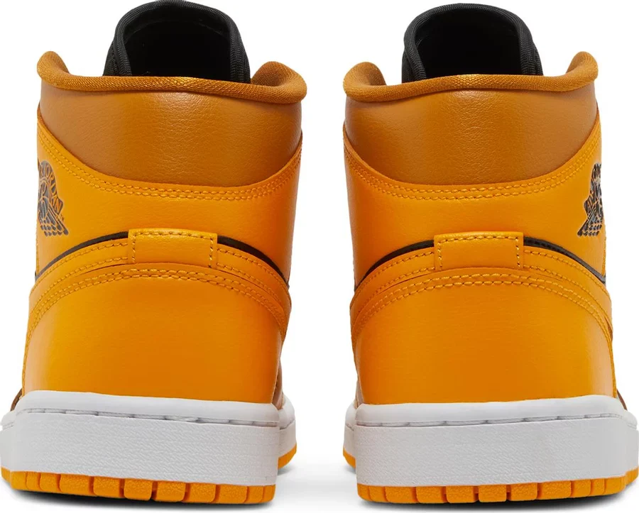 Jordan 1 Mid Chutney Taxi (Women's) - Image 3