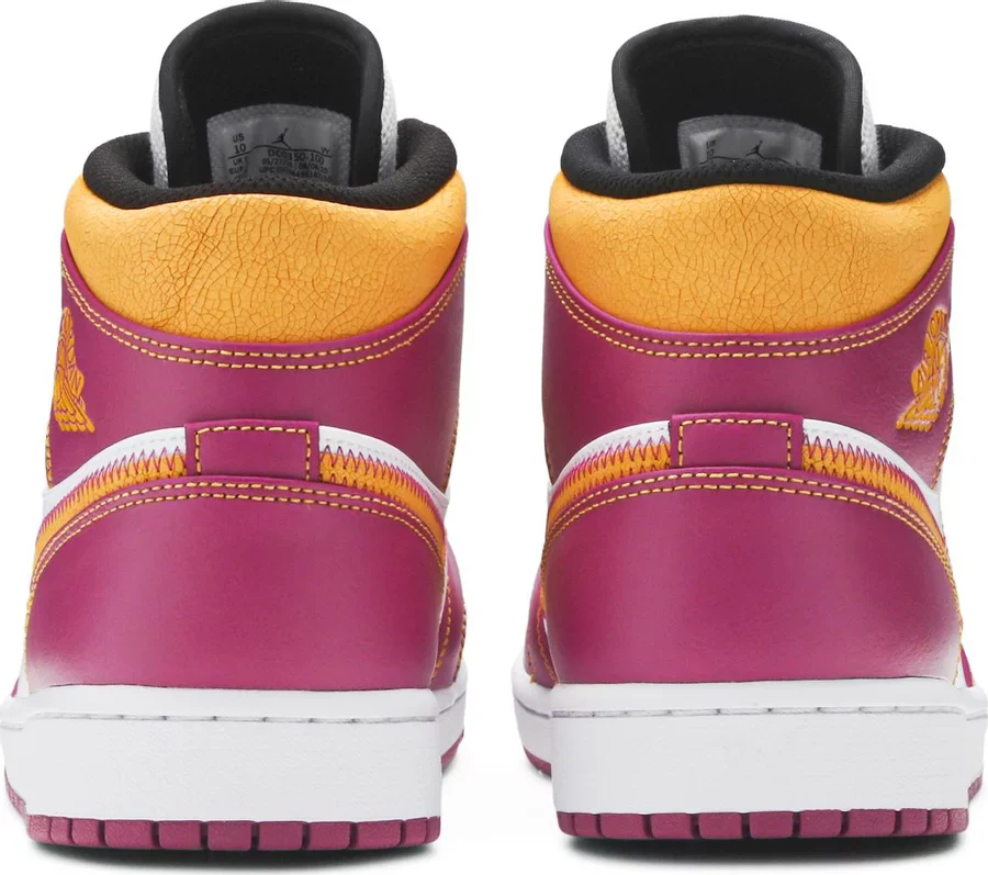 Jordan 1 Mid Dia de los Muertos - Image 3